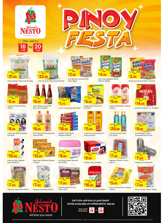 Pinoy Festa - Malaz