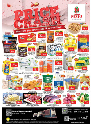 Midweek Deals - Al Warsan, Dubai