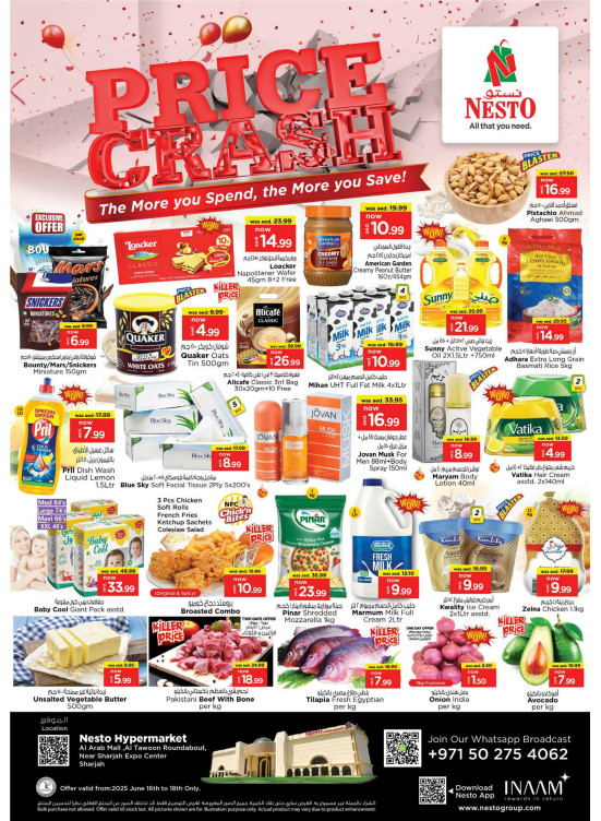 Midweek Deals - Arab Mall