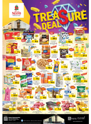 Midweek Deals - Mushrif