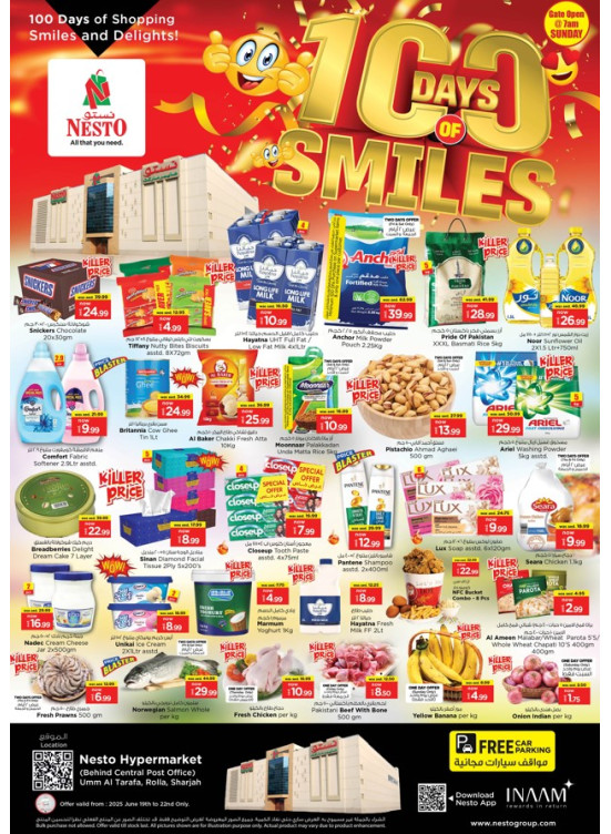 Weekend Grabs - Um Altarafa