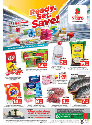 Midweek Deals - Mushrif