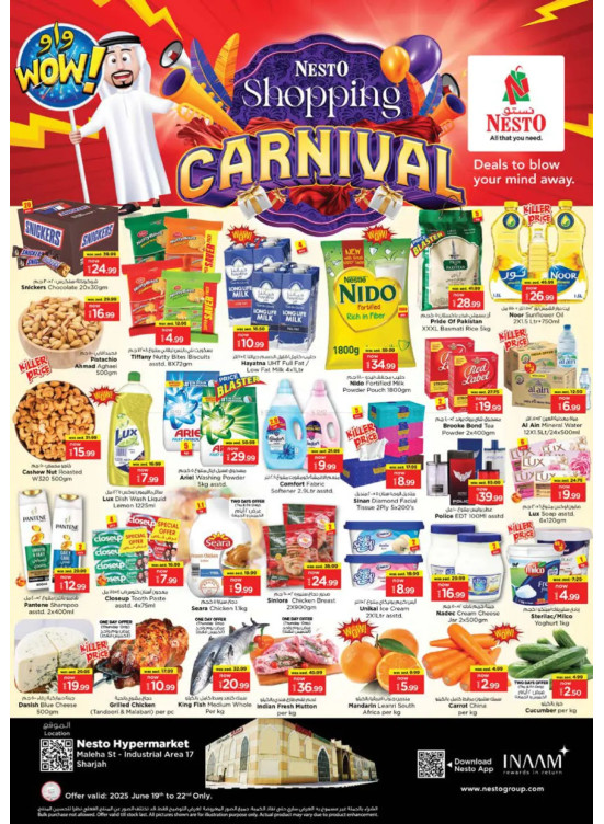 Weekend Grabs - Maleha