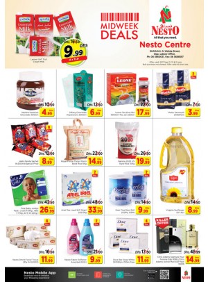Midweek Deals - Al Wahada Sharjah