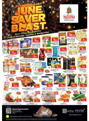 Midweek Deals - Nadd Al Hamar