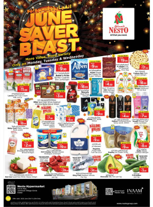 Midweek Deals - Circle Mall, Dubai