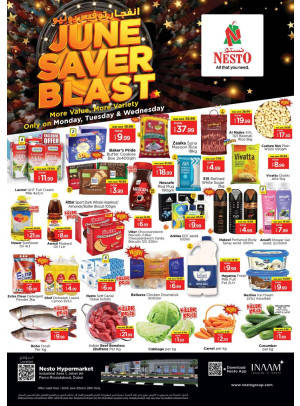 Midweek Deals - Jabel Ali