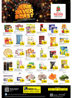 Midweek Deals - Al Rumailah