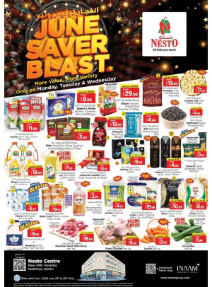 Midweek Deals - Nuaimiya, Ajman