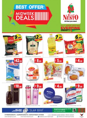 Midweek Deals - Everfine Hor Al Anz