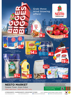 Weekend Grabs - Arjan