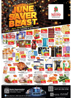 Midweek Deals - Fakhruddin Mall