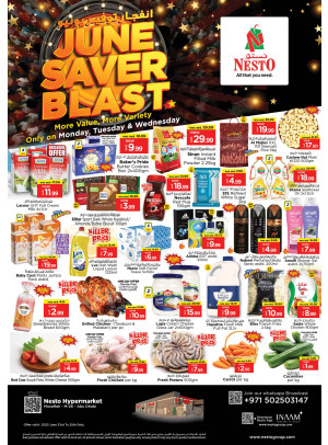 Midweek Deals - Musaffah, Abu Dhabi
