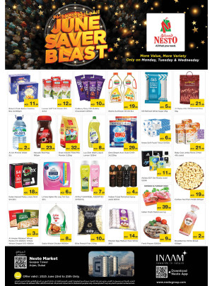 Midweek Deals - Arjan