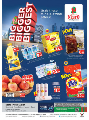Weekend Grabs - Al Karama, Dubai