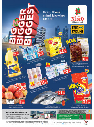 Weekend Grabs - Near Karama Post Office, Dubai