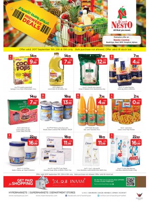 Midweek Deals - Nuaimiya Ajman