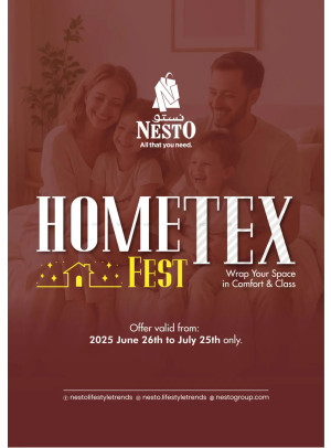 Home-Tex Fest