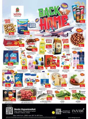 Weekend Grabs - Satwa