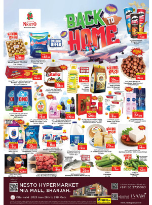 Weekend Grabs - Al Nahda, Sharjah