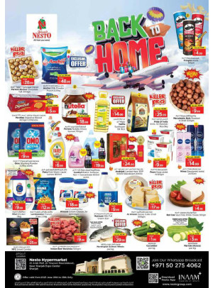 Weekend Grabs - Arab Mall