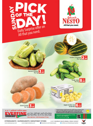 Sunday Deals - Hor Al Anz