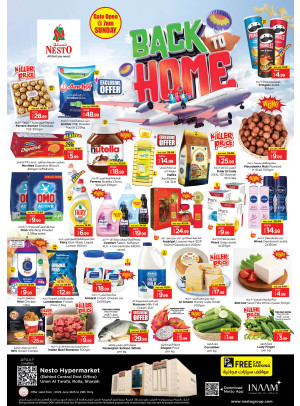 Weekend Grabs - Um Altarafa