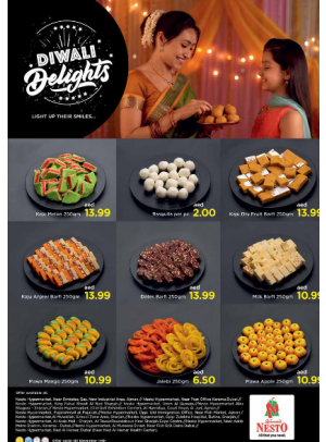 Diwali Delights