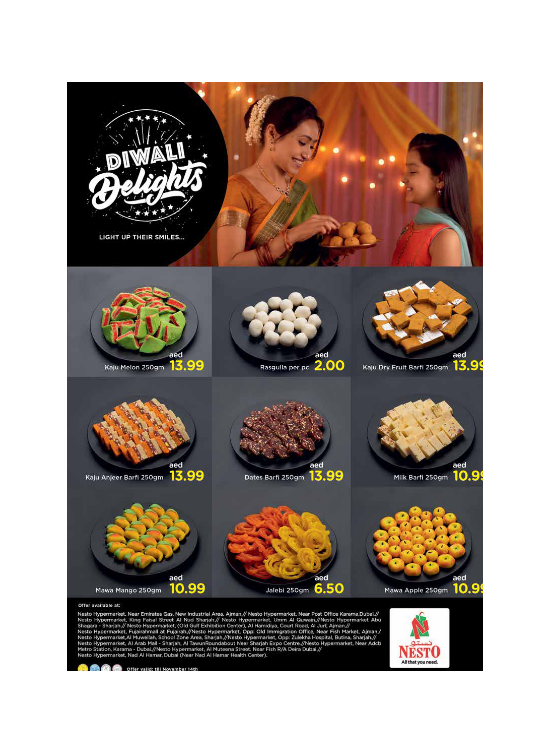 Diwali Delights
