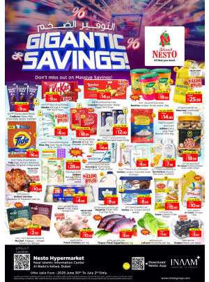 Midweek Deals - Satwa