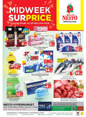 Midweek Deals - Al Karama, Dubai