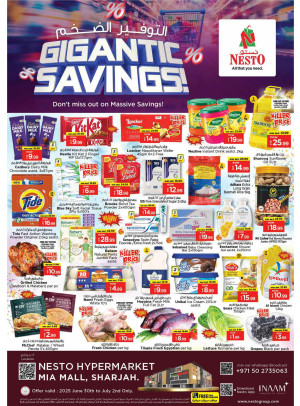 Midweek Deals - Al Nahda, Sharjah