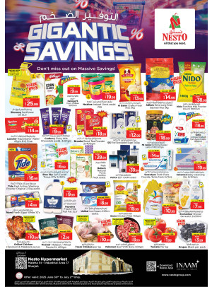 Midweek Grabs - Maleha