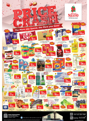 Midweek Deals - Mushrif