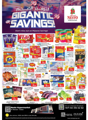 Midweek Deals - Al Warsan, Dubai