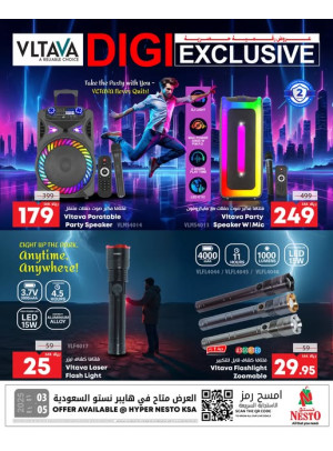Digi Exclusive Deals