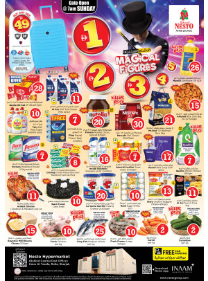 Weekend Grabs - Um Altarafa