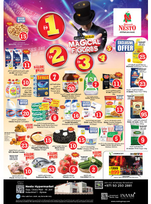 Weekend Deals - Sheikh Ammar Bin Humaid Street