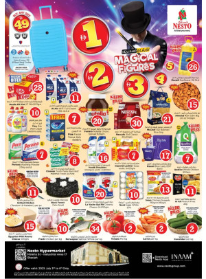 Weekend Grabs - Maleha
