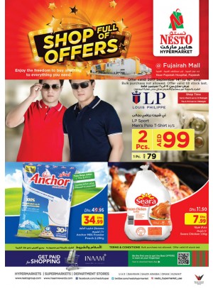 SHOP FULL OF OFFERS -  FUJAIRAH
