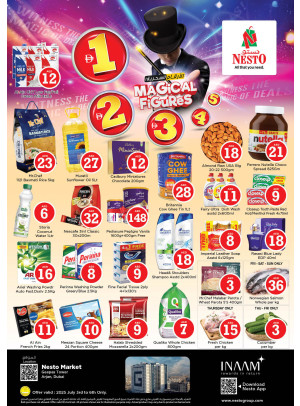 Weekend Grabs - Arjan