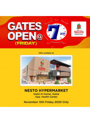 Friday Offers - Nadd Al Hamar
