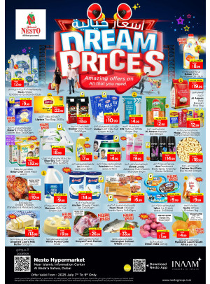 Midweek Deals - Satwa
