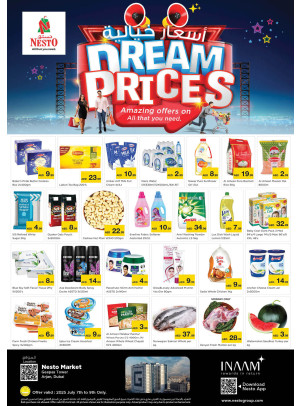 Midweek Deals - Arjan