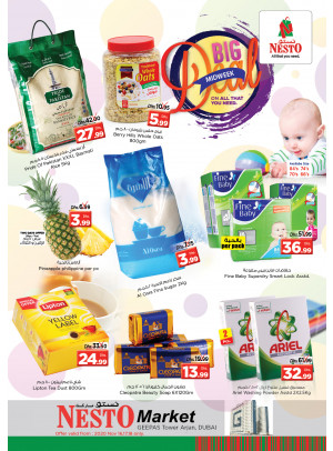Midweek Deals - Arjan