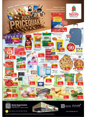 Weekend Grabs - Jebel Ali Industrial Area, Dubai