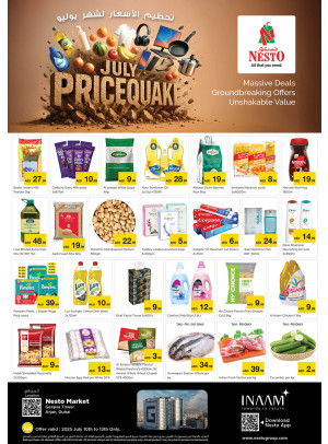 Weekend Grabs - Arjan