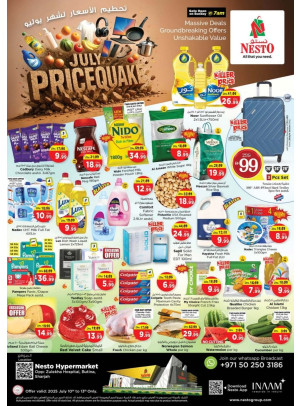 Weekend Deals - Butina, Sharjah