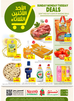 Fresh Deals - Aziziyah, Al Kharj, Sanaya & Batha