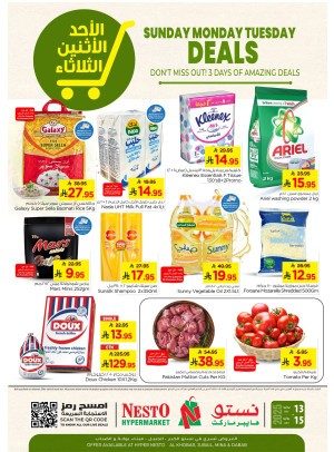 Fresh Deals - Al Khobar, Jubail, Dabab & Mina